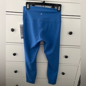 Lululemon Wunder Under High Rise Tight 25” *Lux